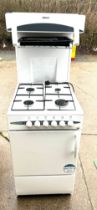 Beko caskadie 50 gas cooker