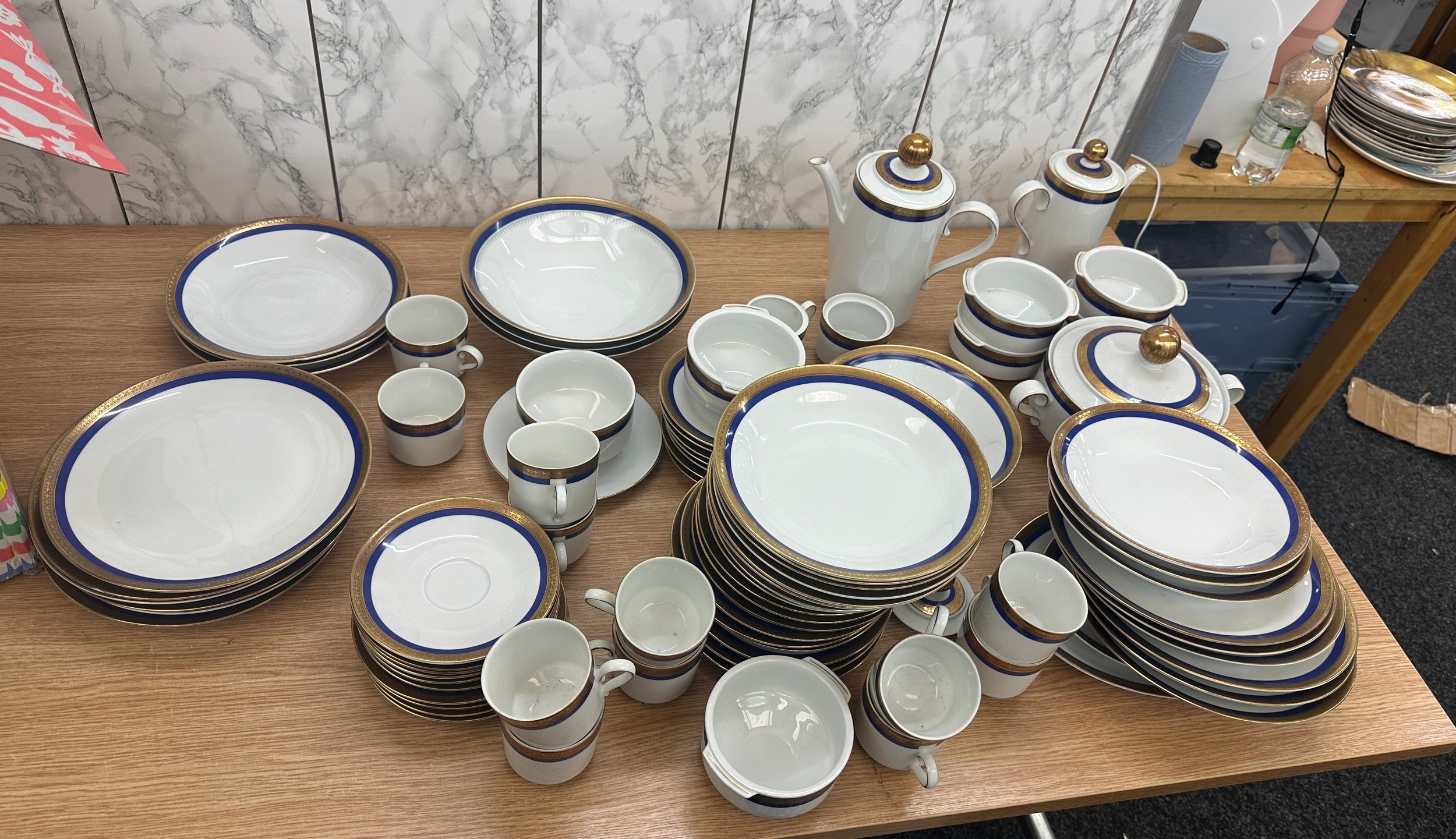 Large selection of Winterling part dinner service - Image 2 of 5