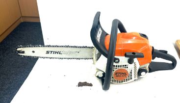 Stihl d/71336 chain saw, untested