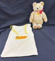 Steiff teddy bear 0203/36, with dust bag