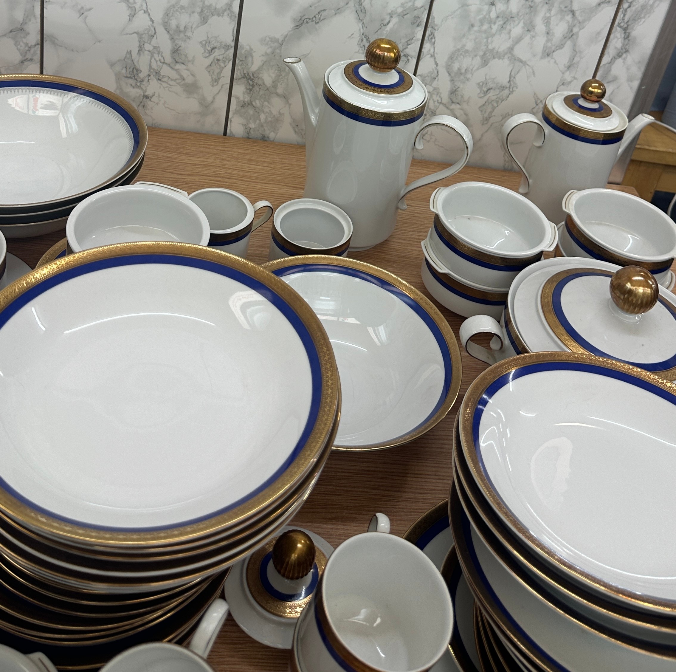 Large selection of Winterling part dinner service - Image 3 of 5