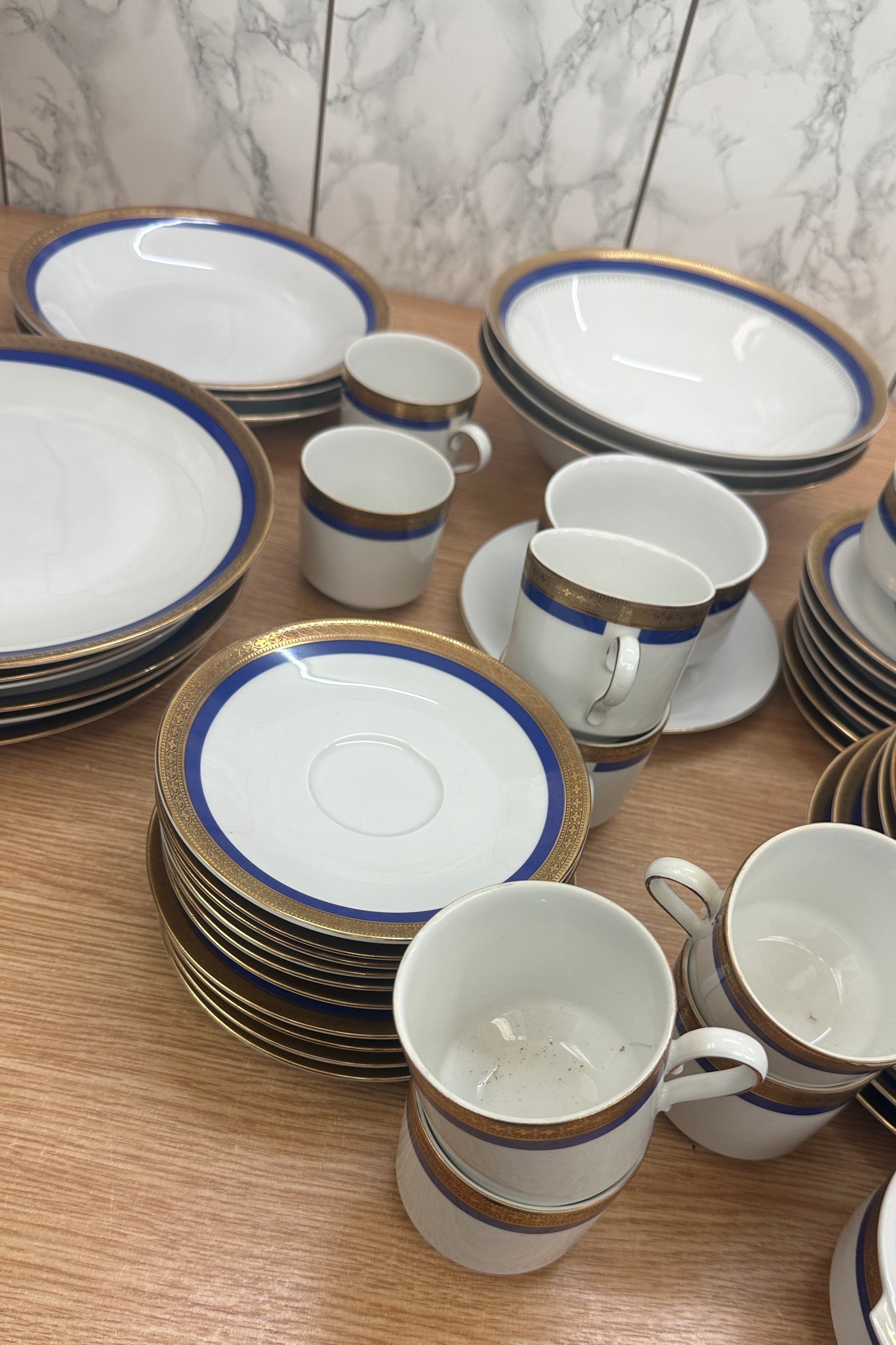 Large selection of Winterling part dinner service - Image 4 of 5