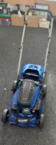 Hyundai petrol lawn mower, untested