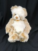 Charlie Bears Jodie CB183971C with tag