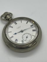 Antique Elgin pocket watch, untested