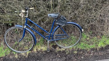 Vintage Brooks gents bike