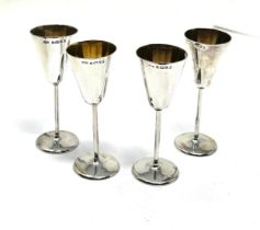 4 x shot cups / small drinking cups