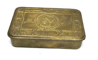 WW1 1914 Princess Mary Christmas Tin