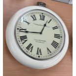 The National Gallery London WC2N 5DN United Kingdom wall clock measures approx 22 inches long by