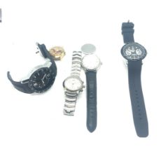 Selection of vintage watches, untested