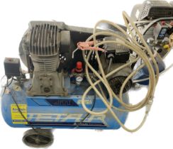 J11 Jetair Compressor auto power compressor, working order