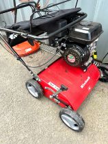 Einhell Scarifier and Aerator