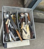 Selection of cutlery