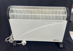 Elec tric heater, Onnect-it model es139, working order