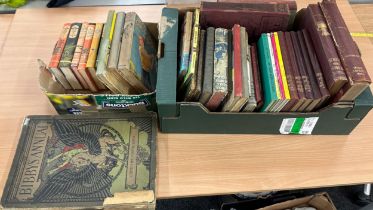 Large selection of assorted books