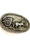 Vintage grade 800 silver pill/ snuff box, approximate weight 44g, size 6cm x 3.5cm