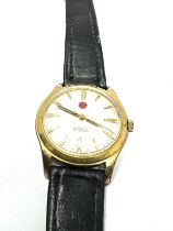 Vintage 30 jewel automatic gents wristwatch