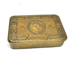 ww1 princess mary christmas tin