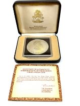 1978 Bahamas silver proof ten dollars $10 coin 45.3g Prince Charles