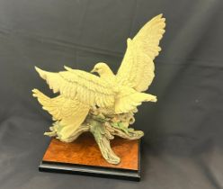 Regency Dove ornament in original box 15 inches tall 10 inches wide 7 inches depth