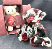 2 Vintage Charlie bears includes Penny chew and Penchant