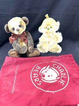 2 Vintage charlie bears includes Sapling and wishes