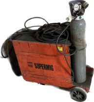 Super mig 185 welder