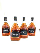 4 Bottles of 70cl Glayva Liquer, 35% volume