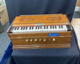 Pakrashi and co harmonium