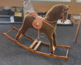 Mamas and Papas rocking horse - overall good condition