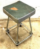 Admel industrial work stool