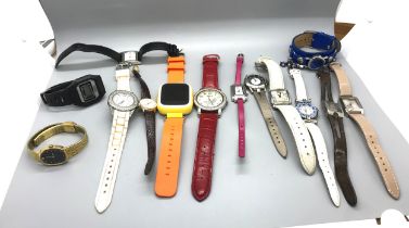 40 ladies watches, Rotary, Sekonda etc