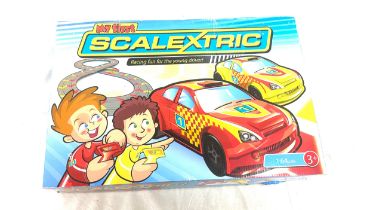 Boxed My first scalextric