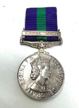 ER.11 G.S.M-Canal Zone medal