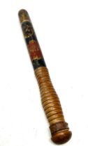 Antique police truncheon