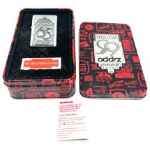 Zippo 65th Anniversary Limited Edition Collectible 1932-1997 in original factory box