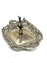 .925 sterling jewellery ring tree