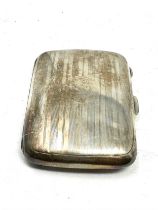 .925 sterling cigarette case