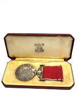 Original boxed ER.11 British Empire Medal