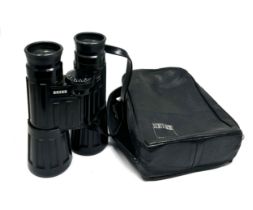 ZEISS Dialyt 10 x 40 B Binoculars with Original Leather Bag