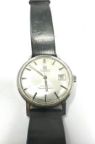 Vintage gents tissot visodate automatic seastar seven the watch is ticking