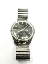 Vintage SEIKO SPORTSMATIC 5 6619-8190 Automatic diashock 21J gents wristwatch the watch is ticking