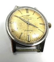 Vintage gents Hamilton automatic Estoril the watch is ticking