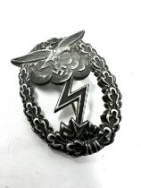 Luftwaffe ground assault badge