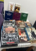 Selection of History books to include Chronicles of War, Wild west, Victorian Britain etc