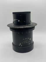 Photography interest- large WW2 era air ministry camera lens REF.NO.14A/3262