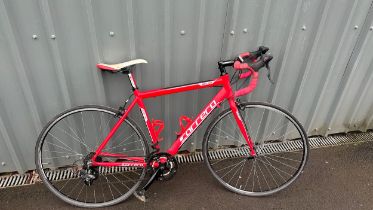 Carrera zelos 6061 T6 bike