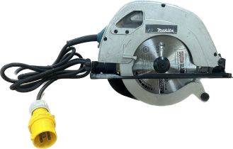 Makita circular saw in good working order