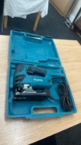 Makita jigsaw 4350fct in good working order