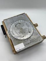 WW2 AM military aircraft navigation computer